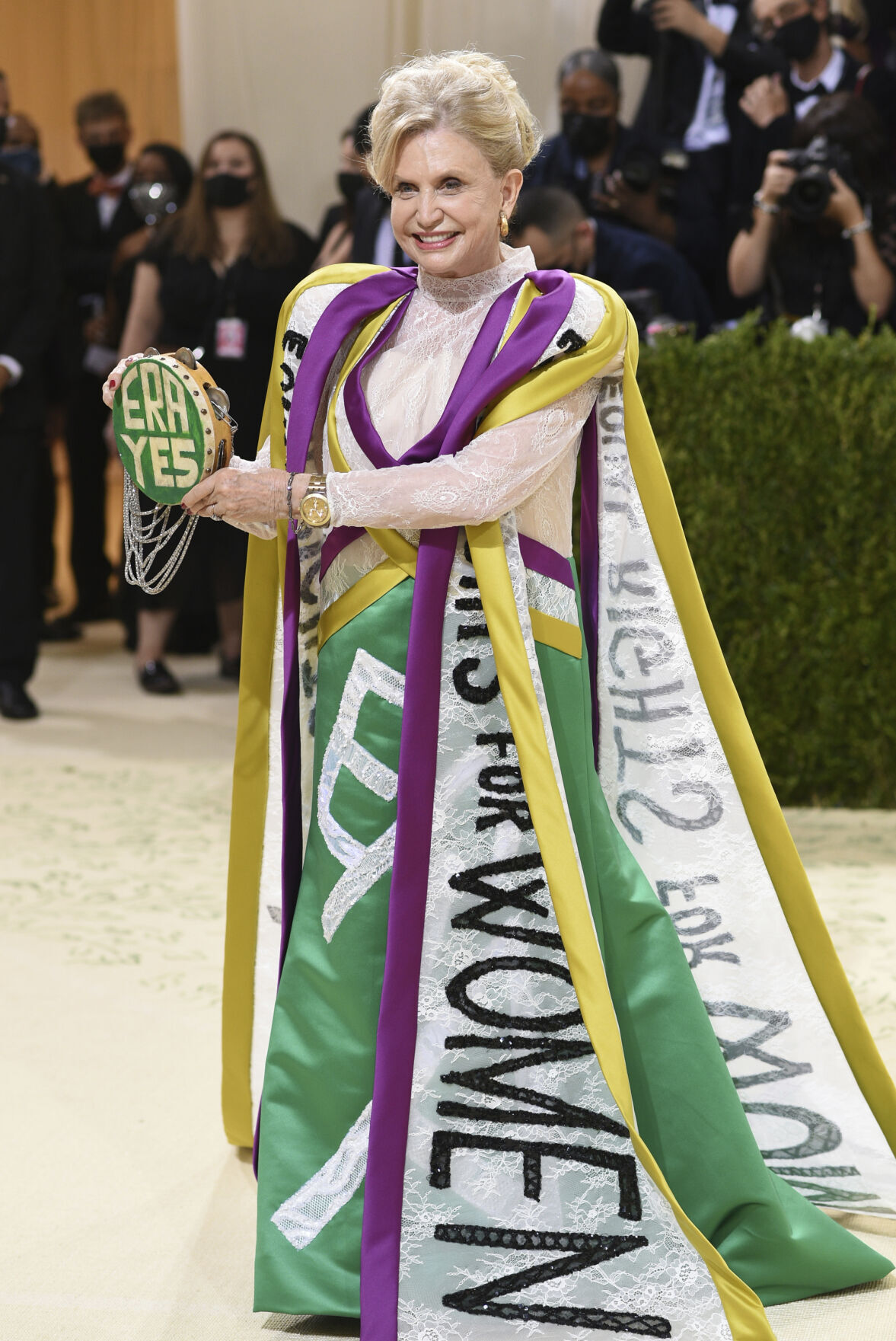 2021 MET Museum Costume Institute Benefit Gala